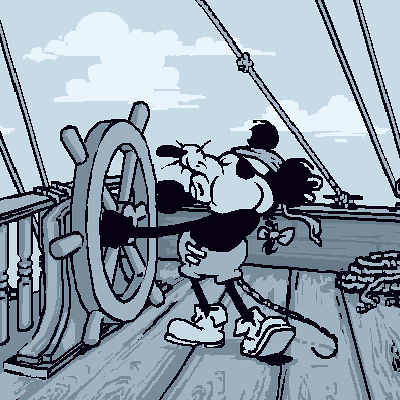 Pirate Rat