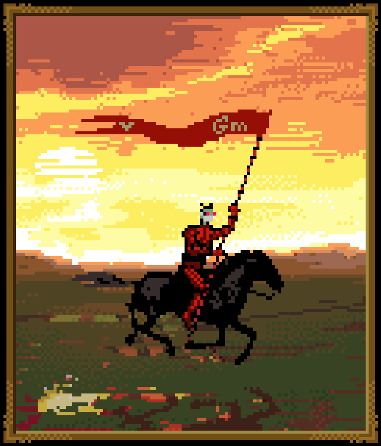 1st Medici Campaign
