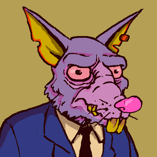 Kinky Dead Rat